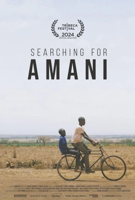 Searching For Amani